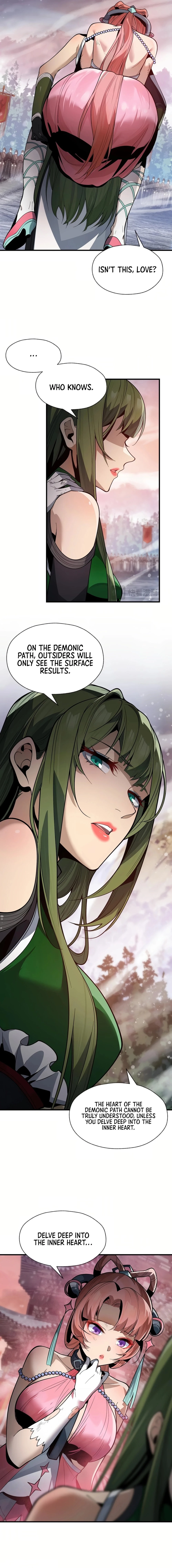 I, the Demon Lord, Am Being Targeted by My Female Disciples! Chapter 50 - 2