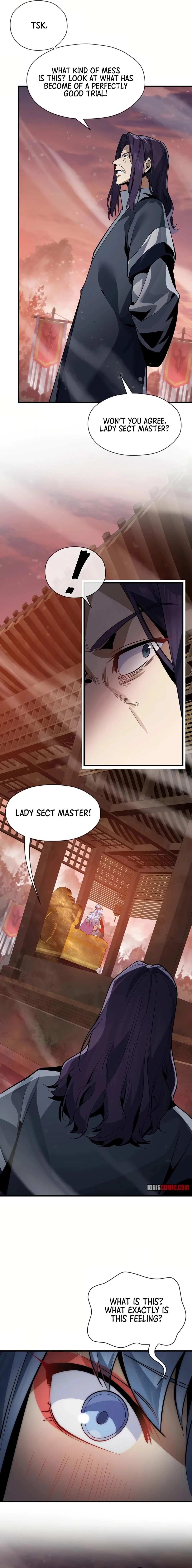 I, the Demon Lord, Am Being Targeted by My Female Disciples! Chapter 50 - 3