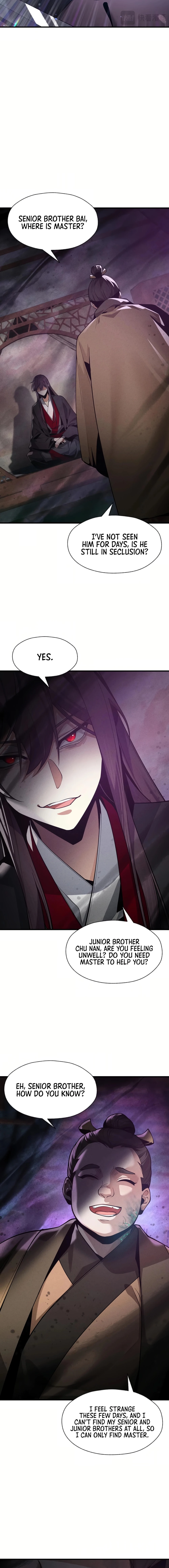 I, the Demon Lord, Am Being Targeted by My Female Disciples! Chapter 50 - 6