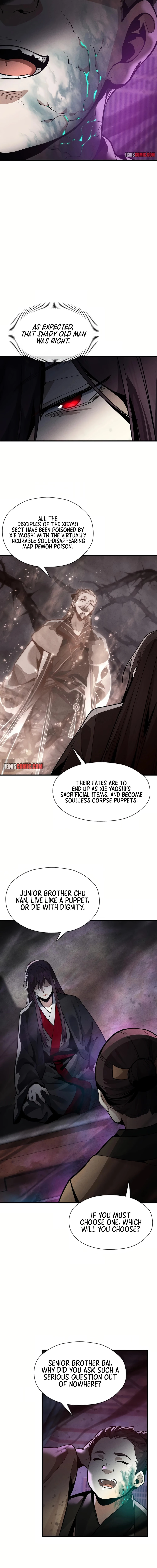 I, the Demon Lord, Am Being Targeted by My Female Disciples! Chapter 50 - 7