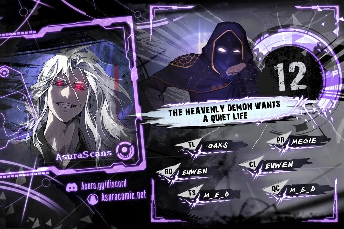 The Heavenly Demon Wants a Quiet Life Chapter 12 - 1