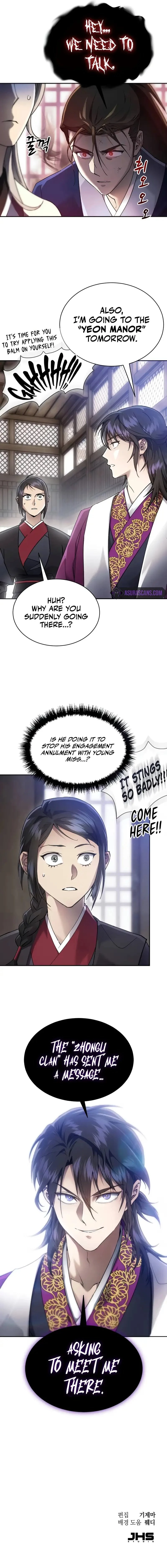 The Heavenly Demon Wants a Quiet Life Chapter 9 - 15