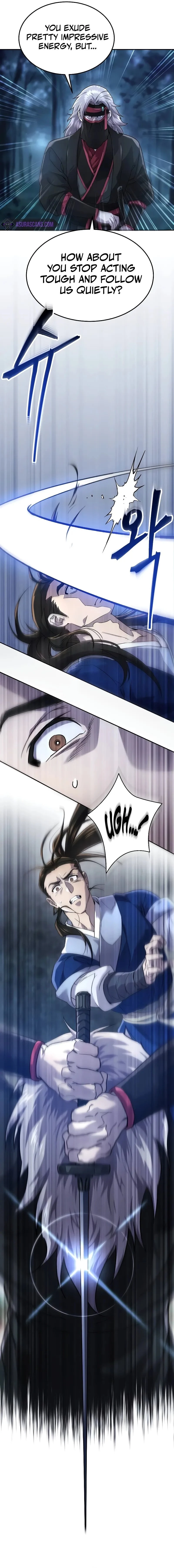 The Heavenly Demon Wants a Quiet Life Chapter 5 - 7