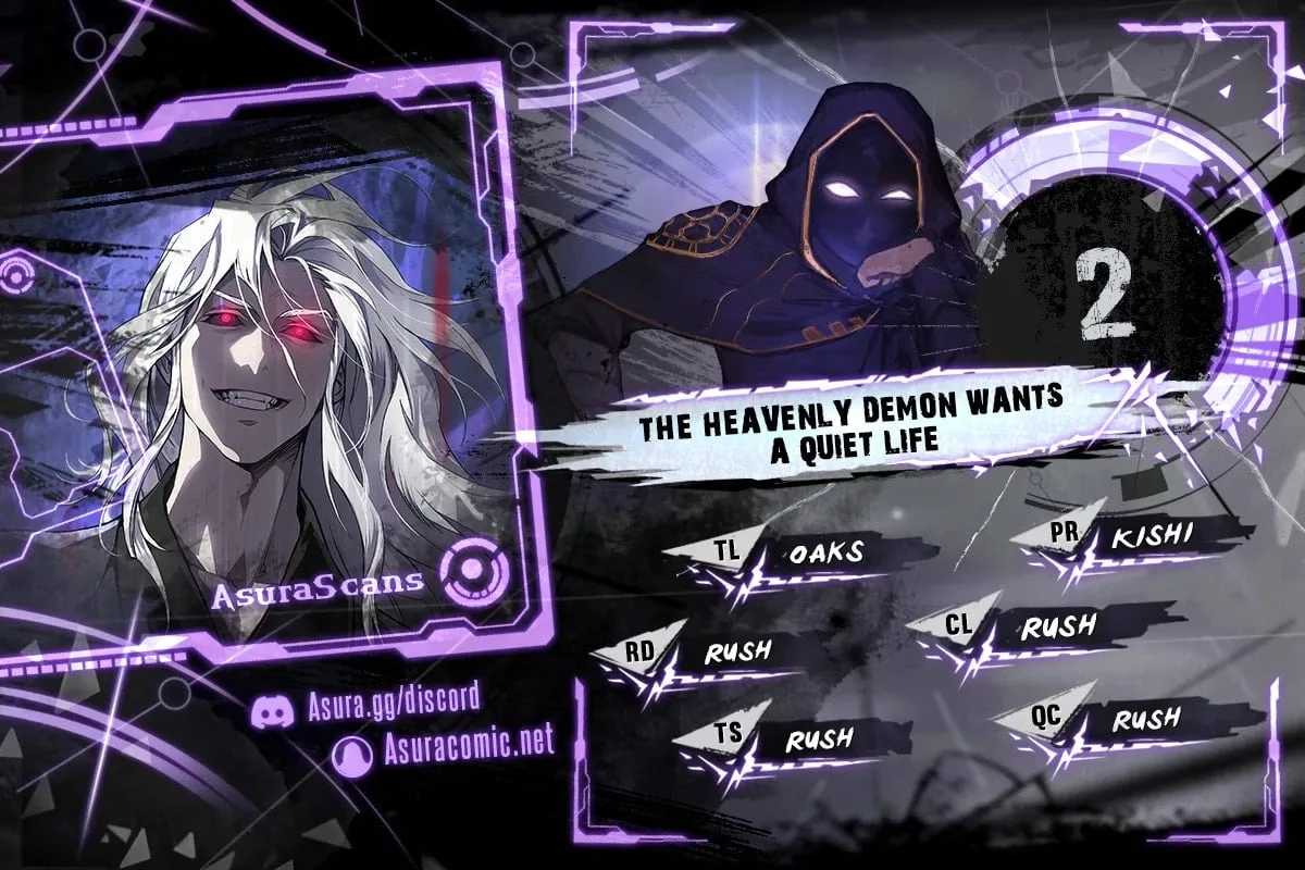 The Heavenly Demon Wants a Quiet Life Chapter 2 - 1