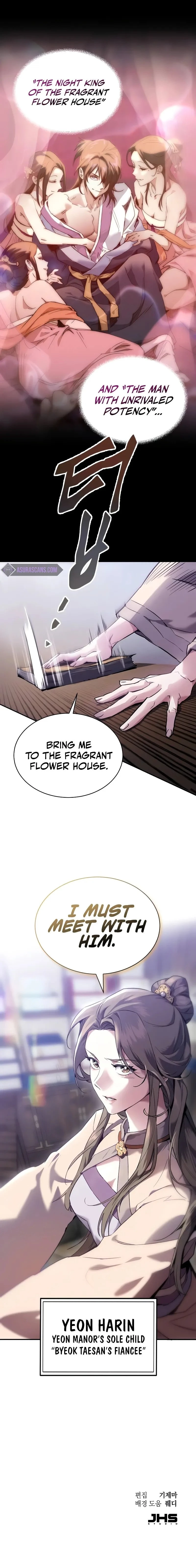 The Heavenly Demon Wants a Quiet Life Chapter 2 - 11