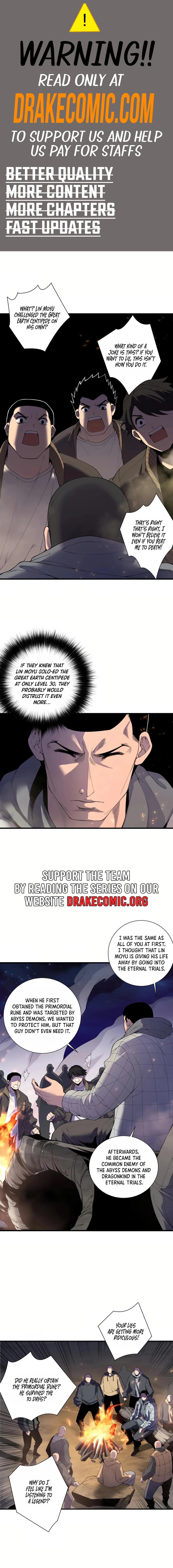  Necromancer, the Ultimate Scourge! Chapter 147 - 1