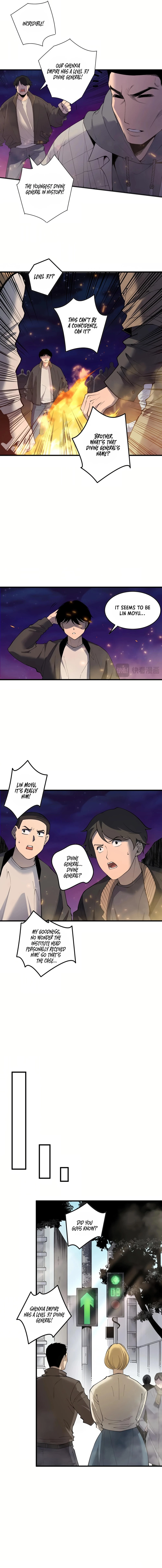  Necromancer, the Ultimate Scourge! Chapter 147 - 2