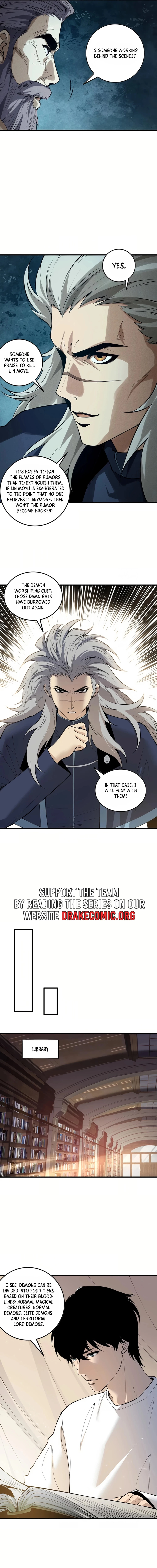  Necromancer, the Ultimate Scourge! Chapter 147 - 4