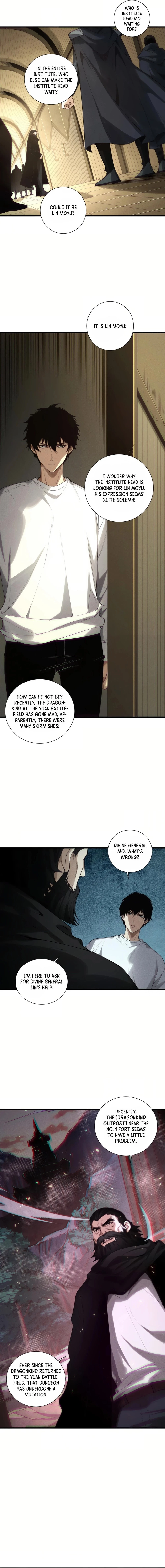  Necromancer, the Ultimate Scourge! Chapter 147 - 8