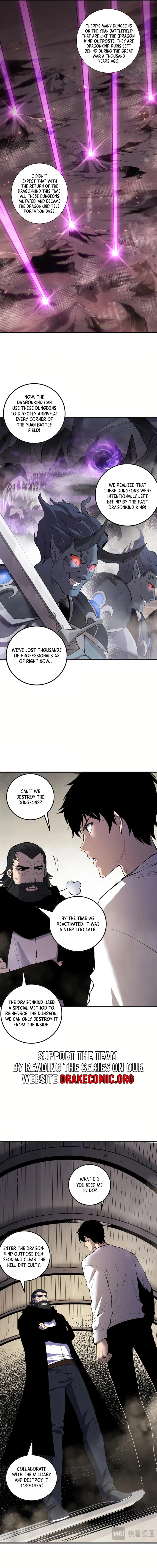  Necromancer, the Ultimate Scourge! Chapter 147 - 9