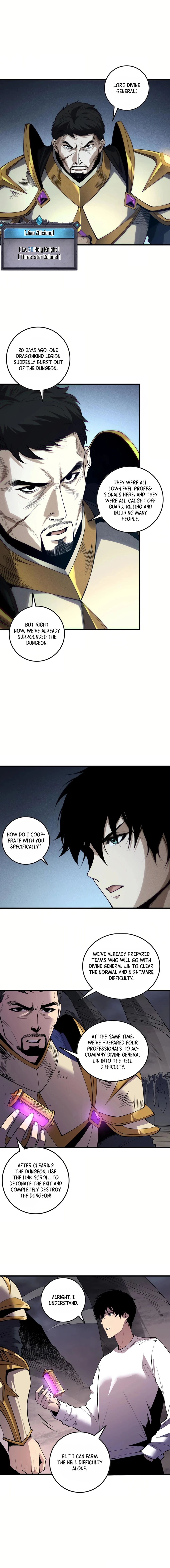  Necromancer, the Ultimate Scourge! Chapter 147 - 11