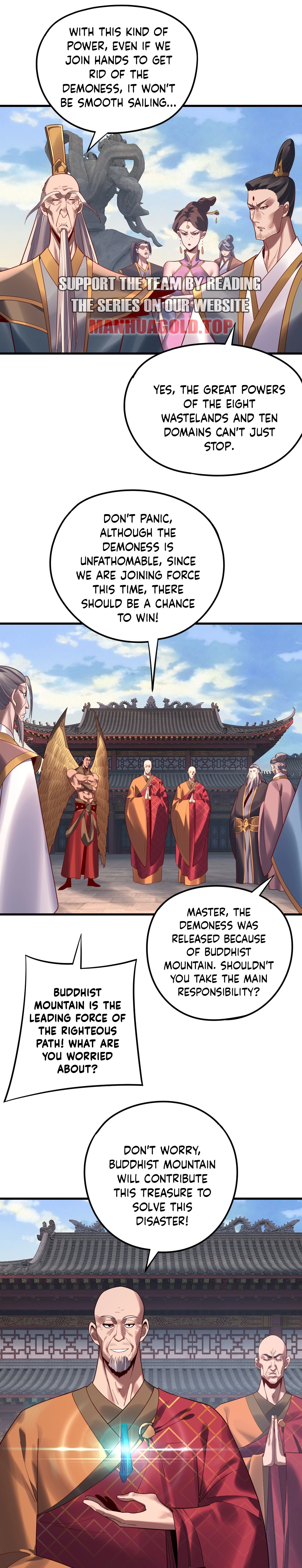 I Am the Fated Villain Chapter 216 - 4