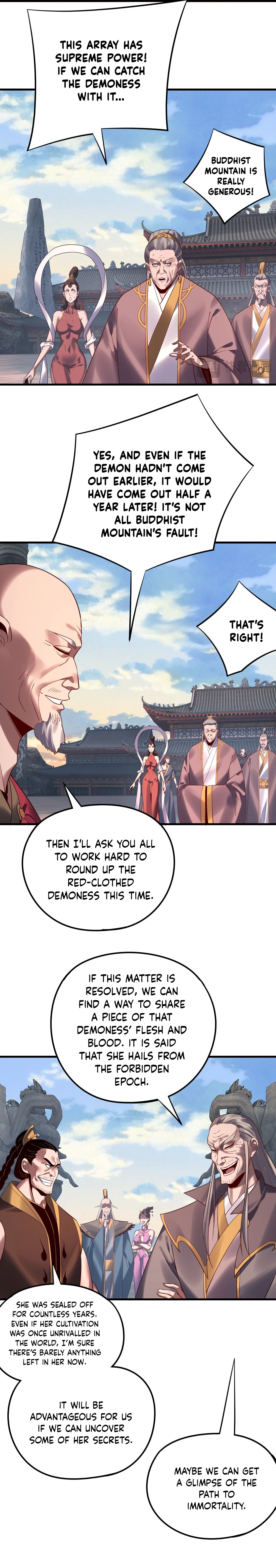 I Am the Fated Villain Chapter 216 - 5