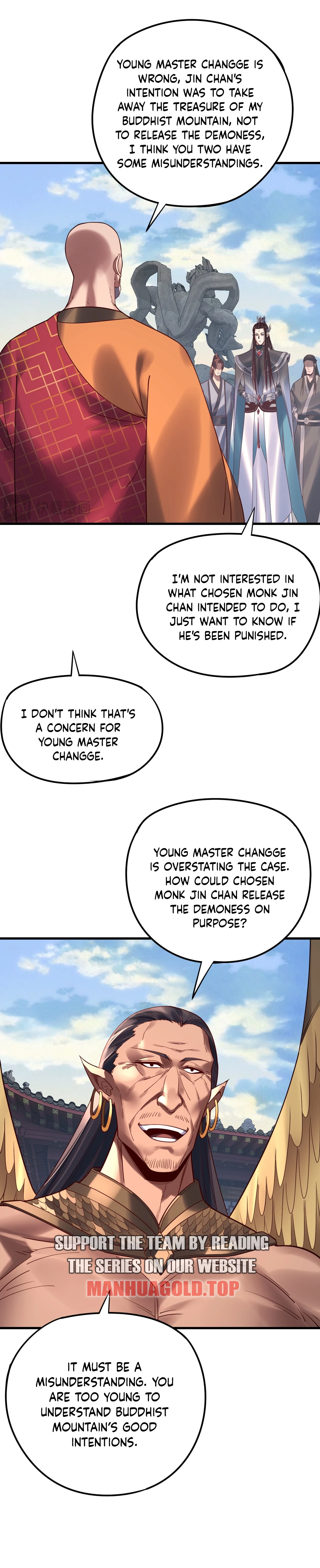 I Am the Fated Villain Chapter 216 - 8