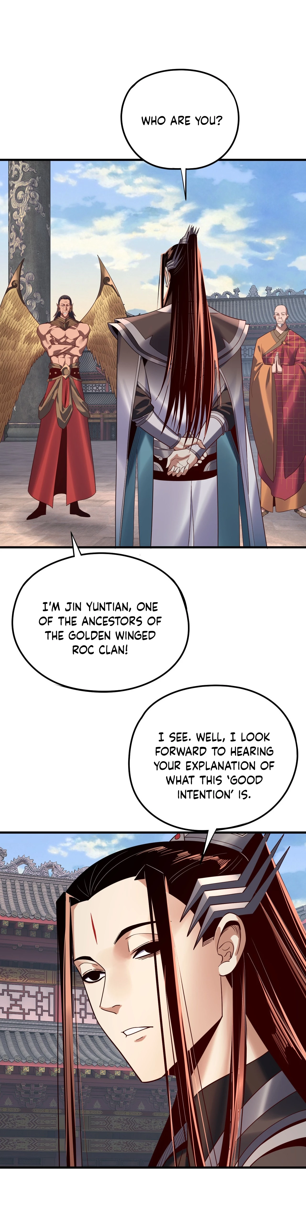 I Am the Fated Villain Chapter 216 - 9