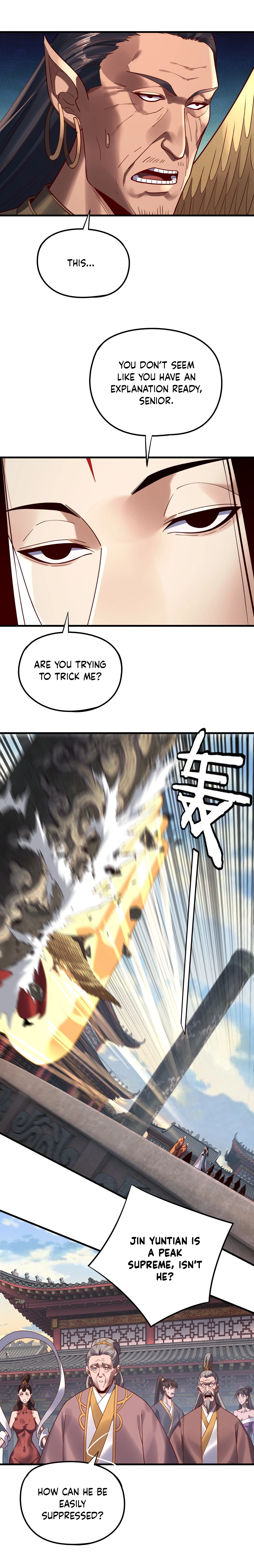 I Am the Fated Villain Chapter 216 - 10