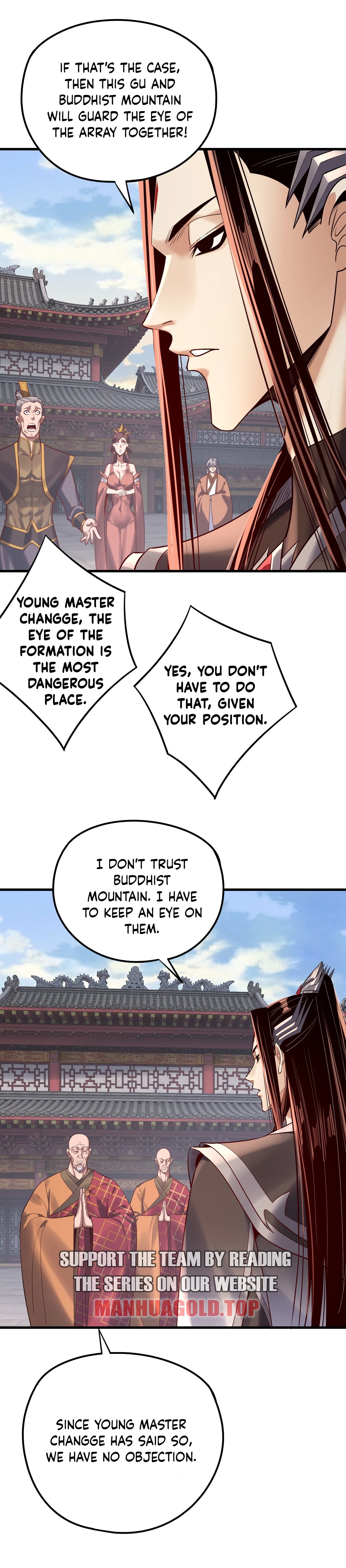 I Am the Fated Villain Chapter 216 - 13