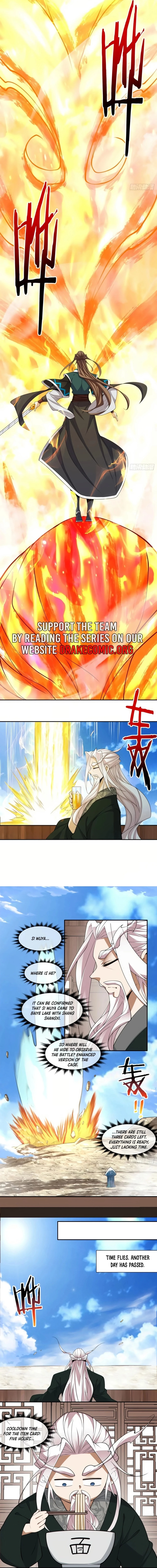 My Disciples Are All Big Villains Chapter 322 - 5