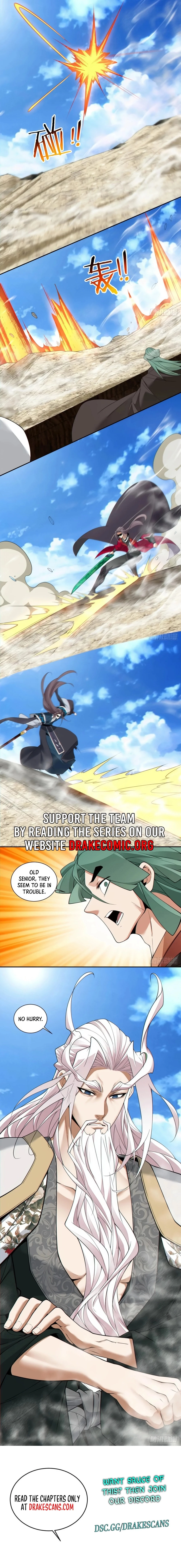 My Disciples Are All Big Villains Chapter 322 - 8