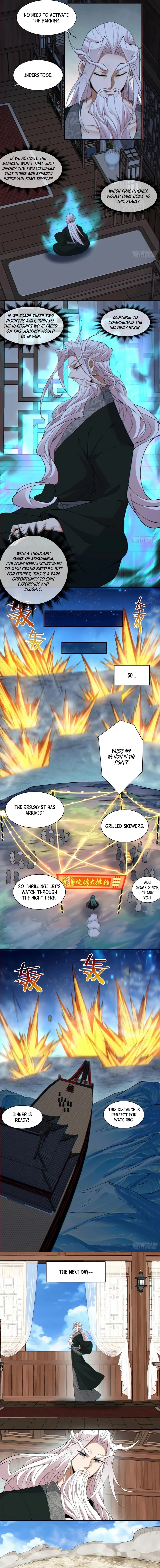 My Disciples Are All Big Villains Chapter 321 - 2