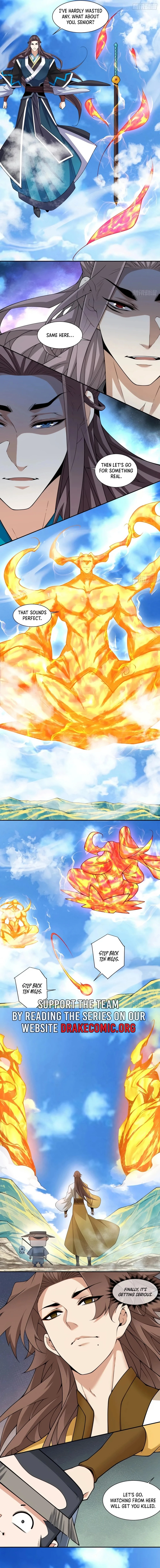 My Disciples Are All Big Villains Chapter 321 - 4