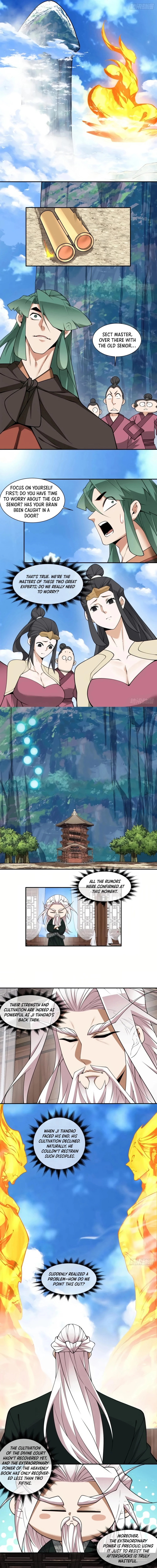 My Disciples Are All Big Villains Chapter 321 - 5