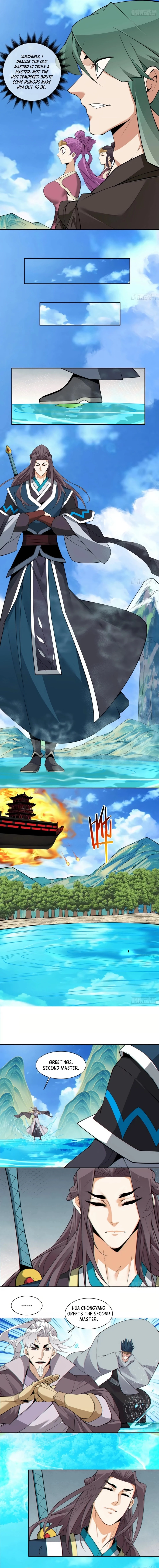 My Disciples Are All Big Villains Chapter 319 - 5