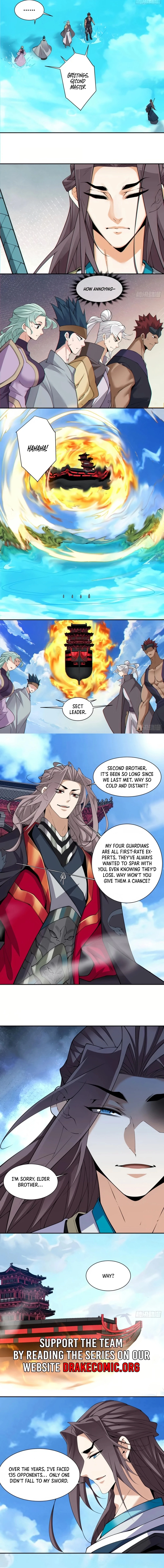 My Disciples Are All Big Villains Chapter 319 - 6