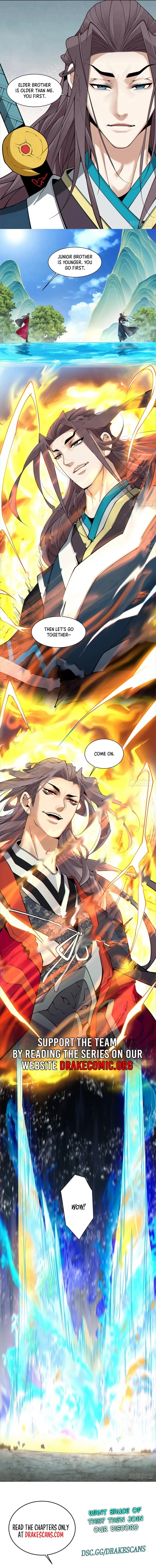 My Disciples Are All Big Villains Chapter 319 - 9