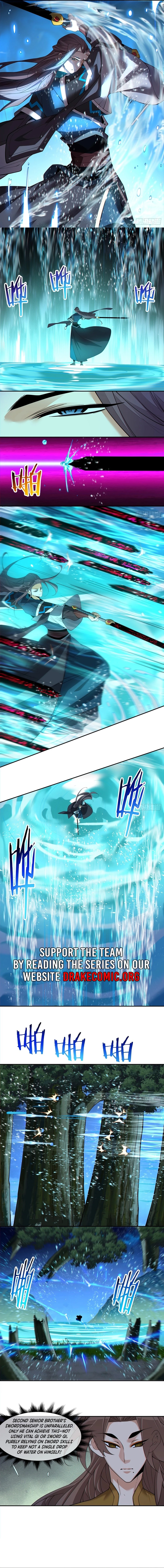 My Disciples Are All Big Villains Chapter 318 - 2