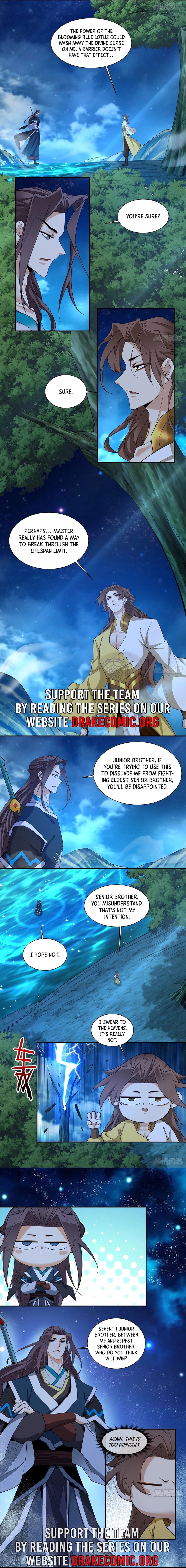 My Disciples Are All Big Villains Chapter 318 - 4