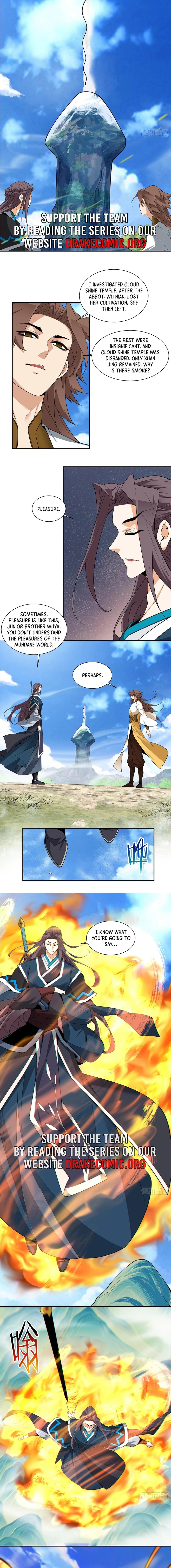 My Disciples Are All Big Villains Chapter 318 - 6