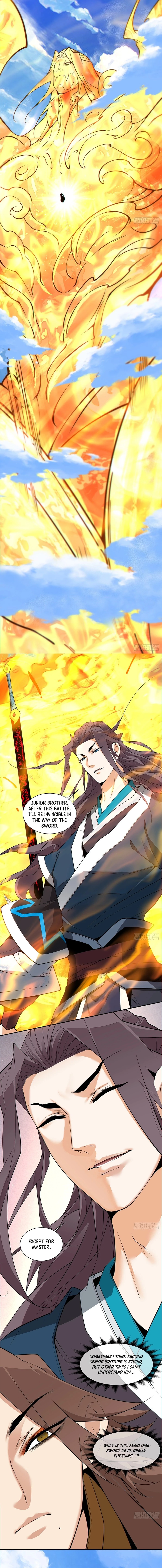 My Disciples Are All Big Villains Chapter 318 - 7