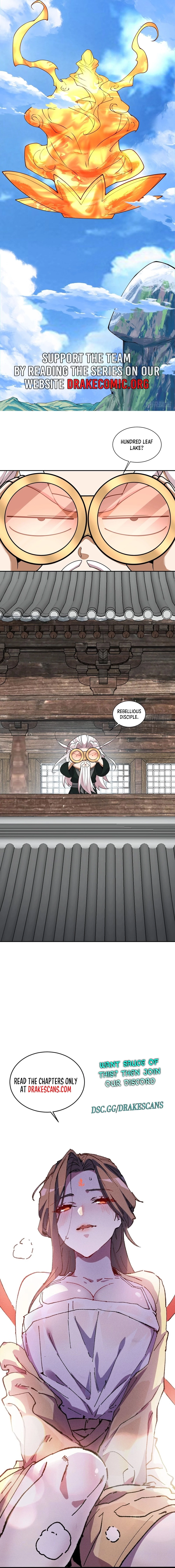 My Disciples Are All Big Villains Chapter 318 - 8