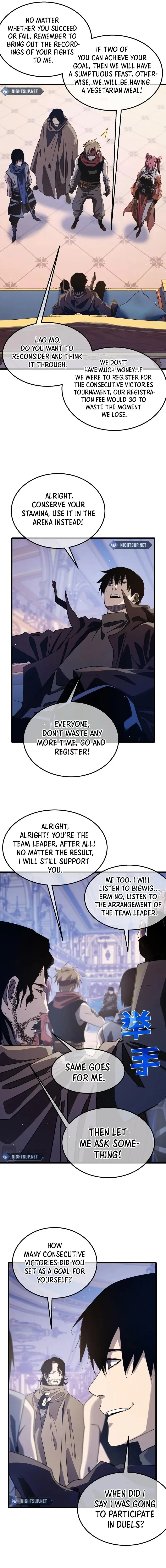 I Rely on My Invincibility to Deal Tons of Damage Passively! Chapter 57 - 9