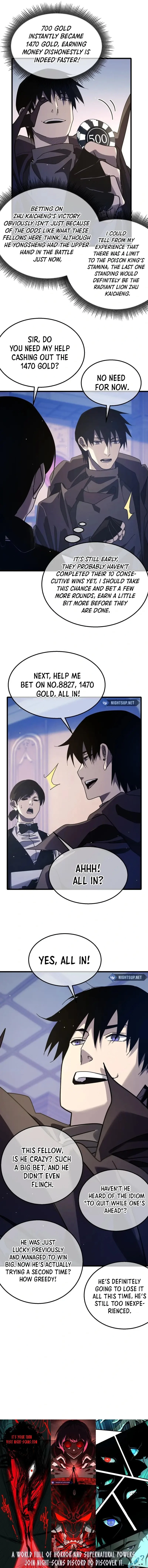 I Rely on My Invincibility to Deal Tons of Damage Passively! Chapter 57 - 13