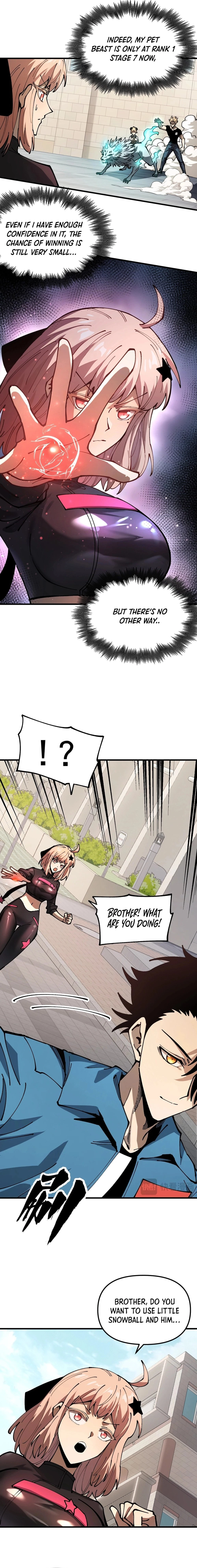 Global Beast Tamer: I Can See the Path of Evolution Chapter 3 - 2