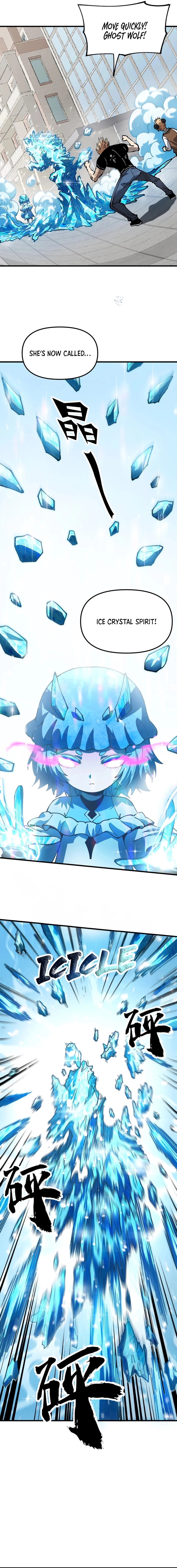 Global Beast Tamer: I Can See the Path of Evolution Chapter 3 - 7