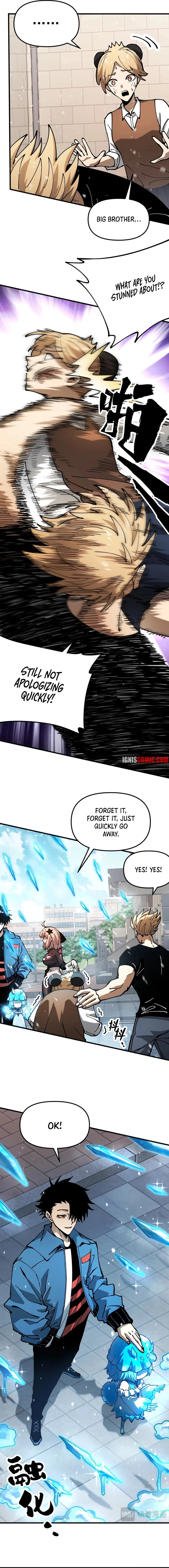Global Beast Tamer: I Can See the Path of Evolution Chapter 3 - 11