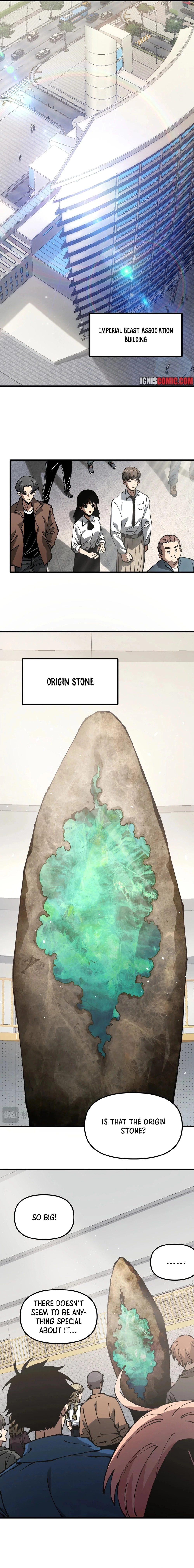 Global Beast Tamer: I Can See the Path of Evolution Chapter 3 - 13