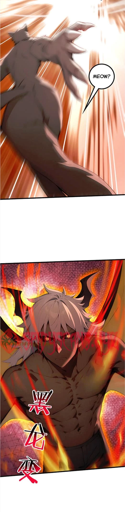 Gods of all people: I sacrificed hundreds of millions of living beings to become a god Chapter 84 - 2