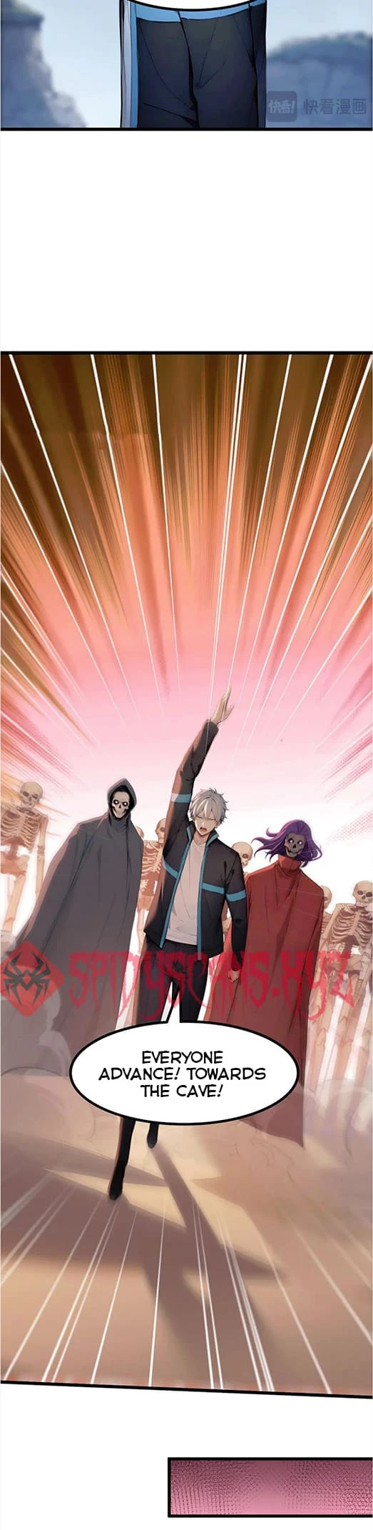 Gods of all people: I sacrificed hundreds of millions of living beings to become a god Chapter 84 - 6
