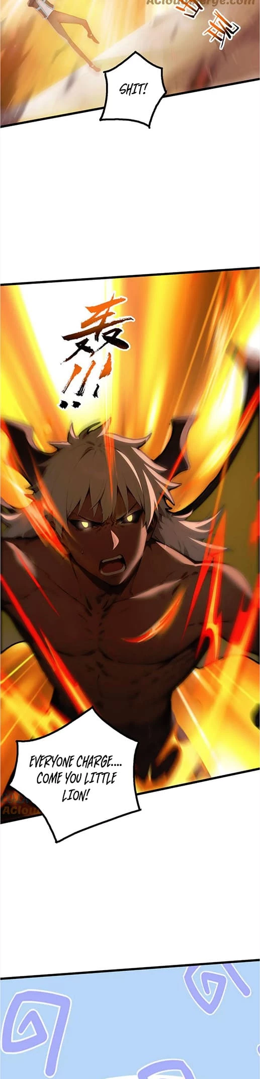 Gods of all people: I sacrificed hundreds of millions of living beings to become a god Chapter 84 - 10