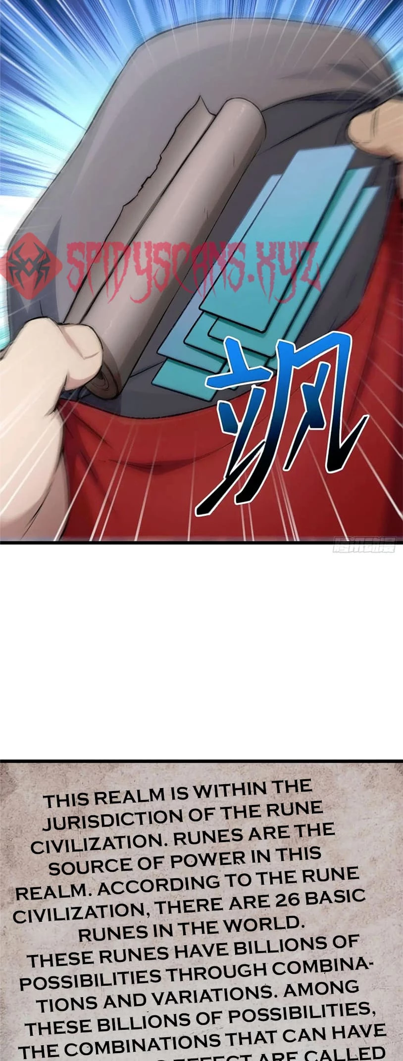 Gods of all people: I sacrificed hundreds of millions of living beings to become a god Chapter 83 - 5