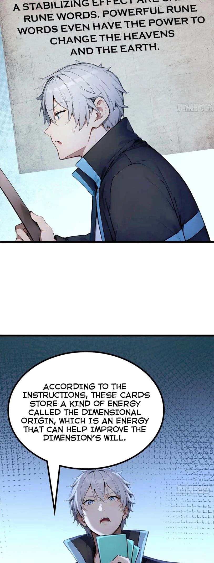 Gods of all people: I sacrificed hundreds of millions of living beings to become a god Chapter 83 - 6
