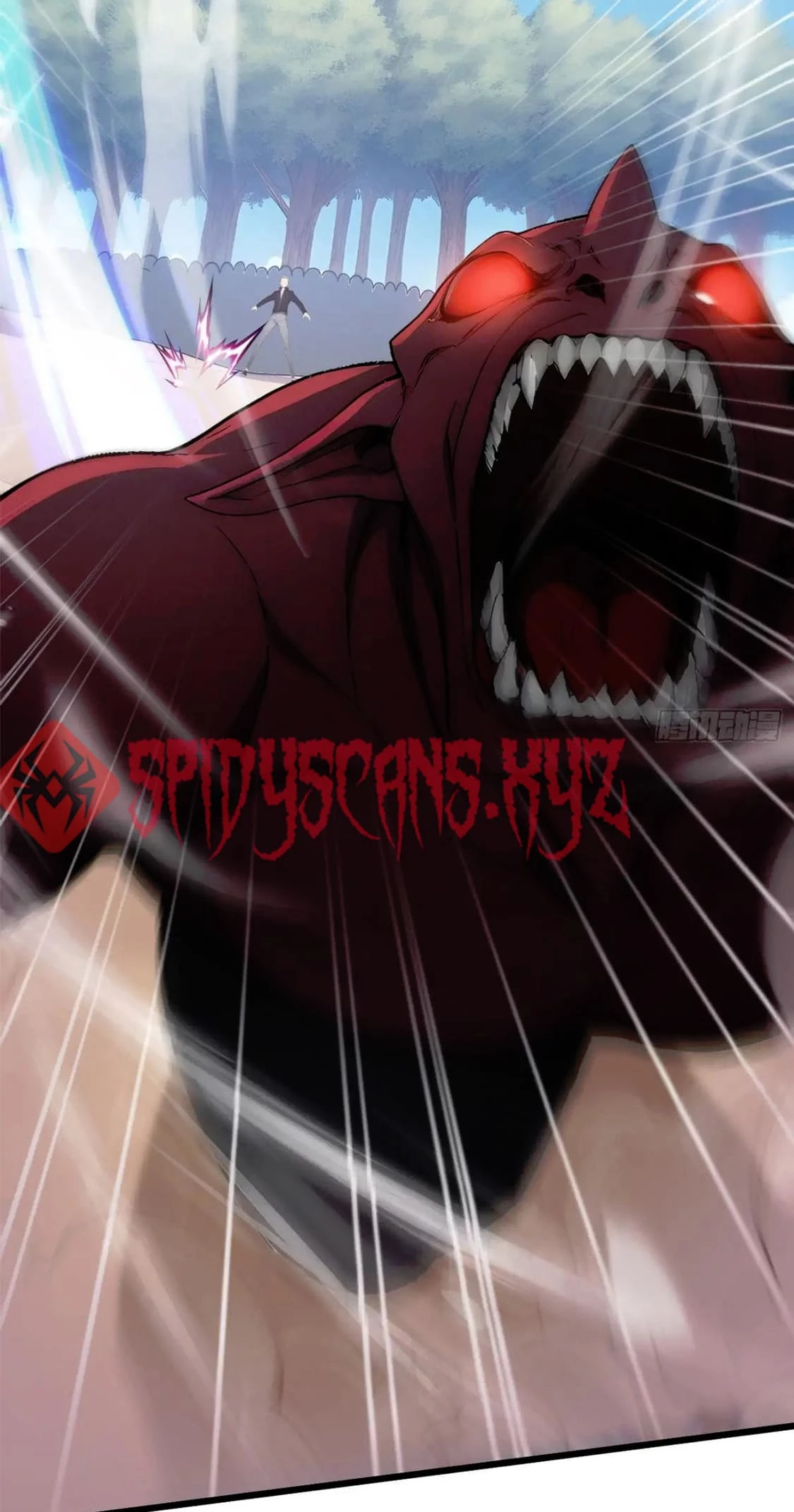 Gods of all people: I sacrificed hundreds of millions of living beings to become a god Chapter 83 - 25