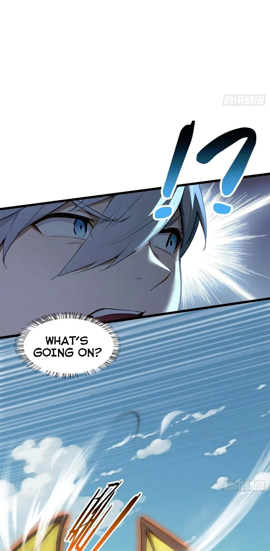 Gods of all people: I sacrificed hundreds of millions of living beings to become a god Chapter 83 - 40