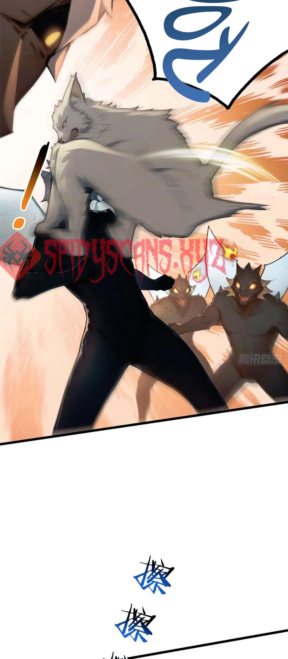 Gods of all people: I sacrificed hundreds of millions of living beings to become a god Chapter 83 - 44