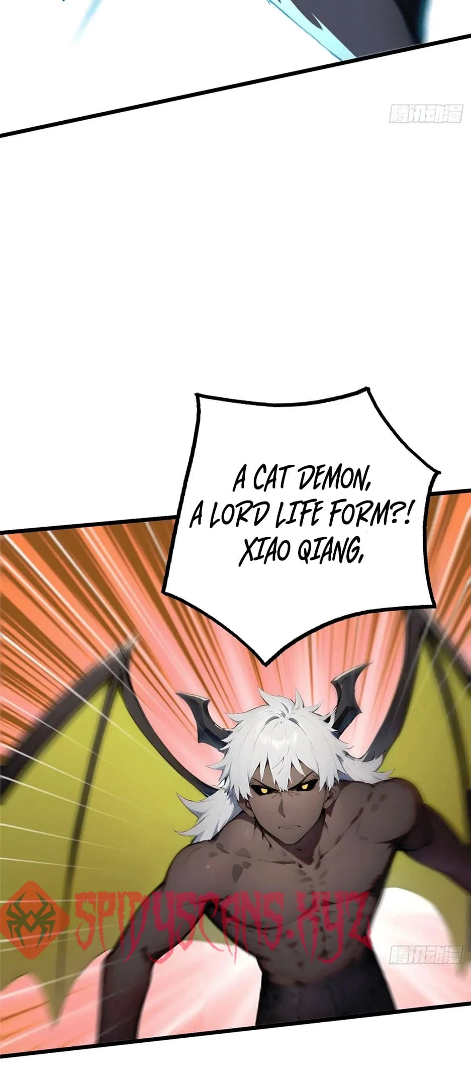 Gods of all people: I sacrificed hundreds of millions of living beings to become a god Chapter 83 - 46