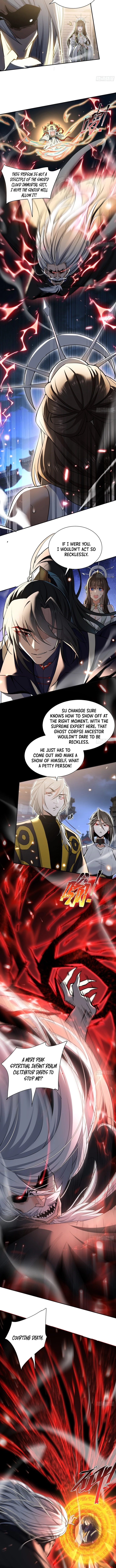 My Empress Apprentice is Becoming Evil Chapter 3 - 2